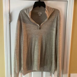 Mens sweater pullover